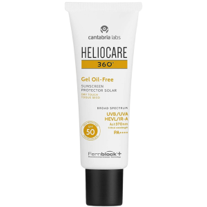 Heliocare Sunscreen Gel