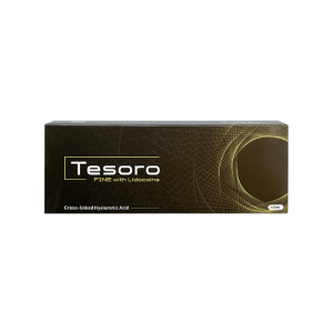tesoro fine lidocaine